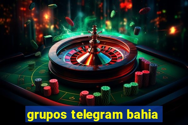 grupos telegram bahia